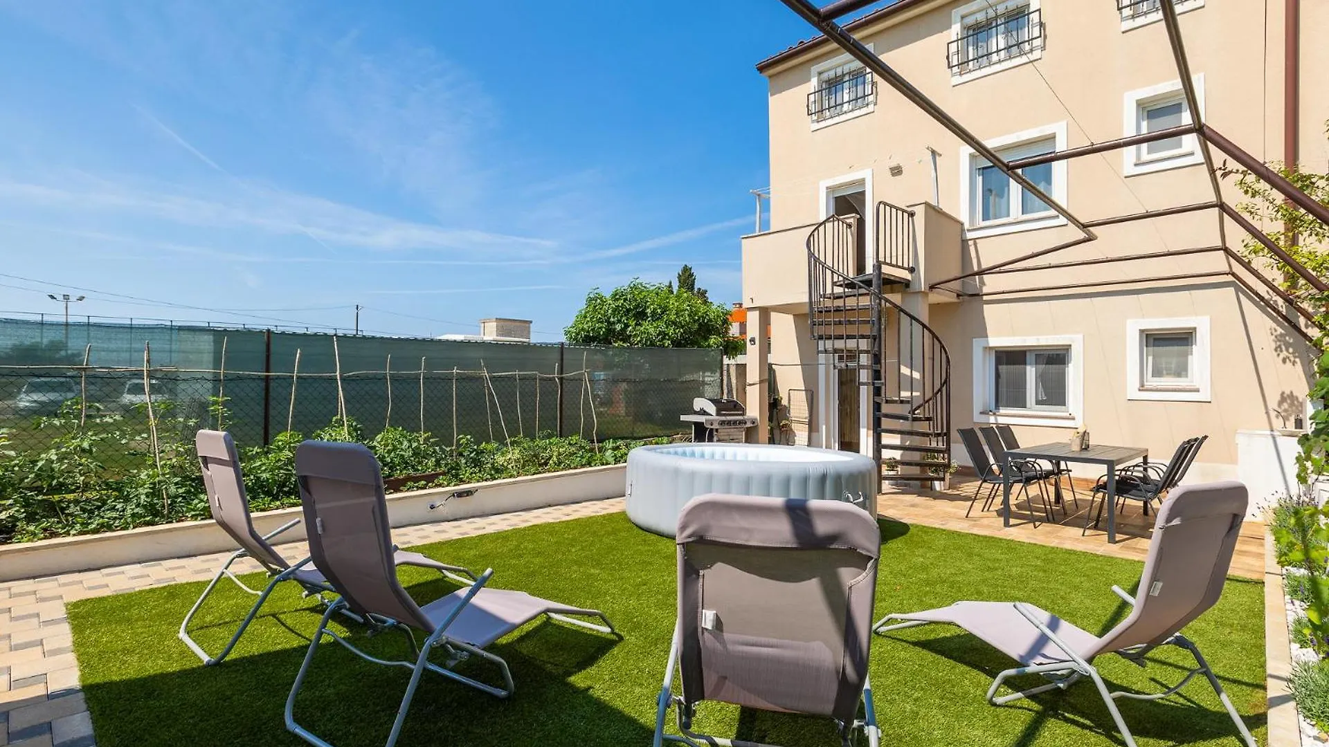 Apartment L&V Vodnjan Croatia