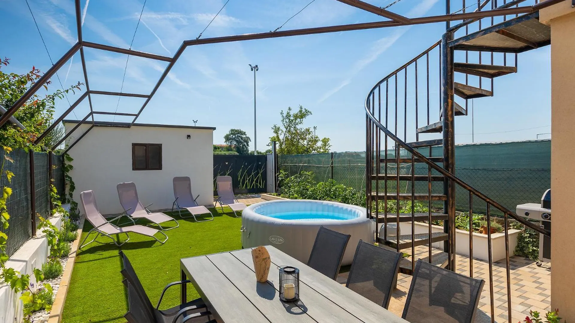 Apartment L&V Vodnjan Croatia