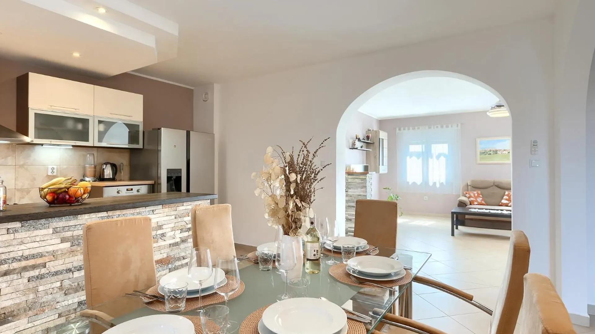 Apartment L&V Vodnjan Croatia